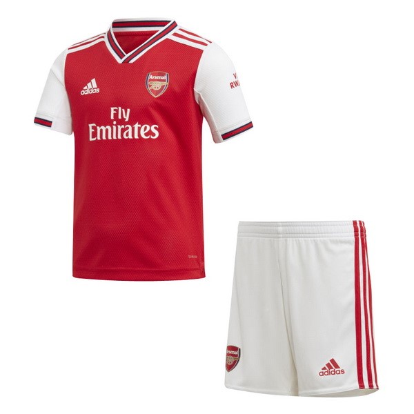 Maillot Football Arsenal Domicile Enfant 2019-20 Rouge